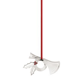 2026 Holiday Ornament, Horn