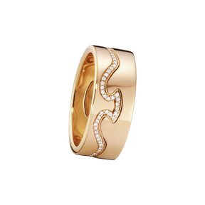 FUSION 2-delt ring