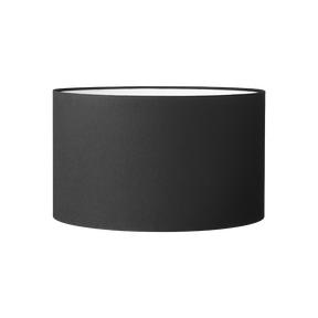 COBRA lampshade, small, black