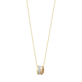 FUSION Necklace with Pendant