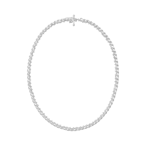 Weft Slim Necklace