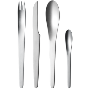 ARNE JACOBSEN, set med 4 st. (011, 012, 017, 033)