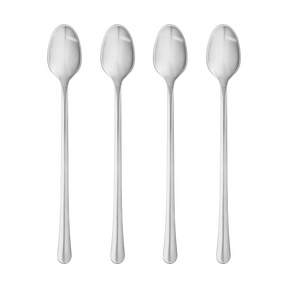 COPENHAGEN caffe latte spoon set, 4 pcs.