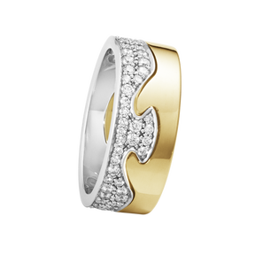 FUSION 2pcs Ring