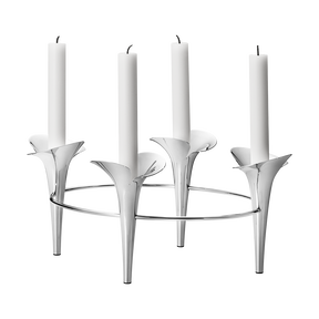 BLOOM Taper Candleholder