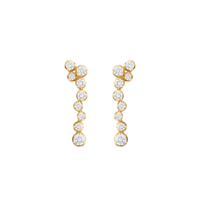 GEORG JENSEN SIGNATURE DIAMONDS &Ouml;rh&auml;nge