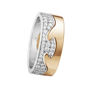 FUSION 2teiliger Ring