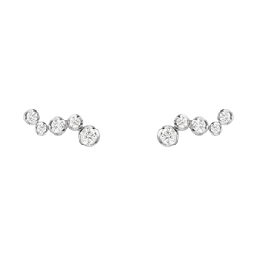 GEORG JENSEN SIGNATURE DIAMONDS stift&ouml;rh&auml;nge