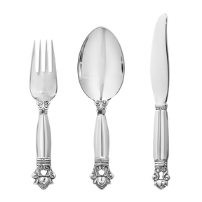 ACORN children's cutlery set, 3 pcs.