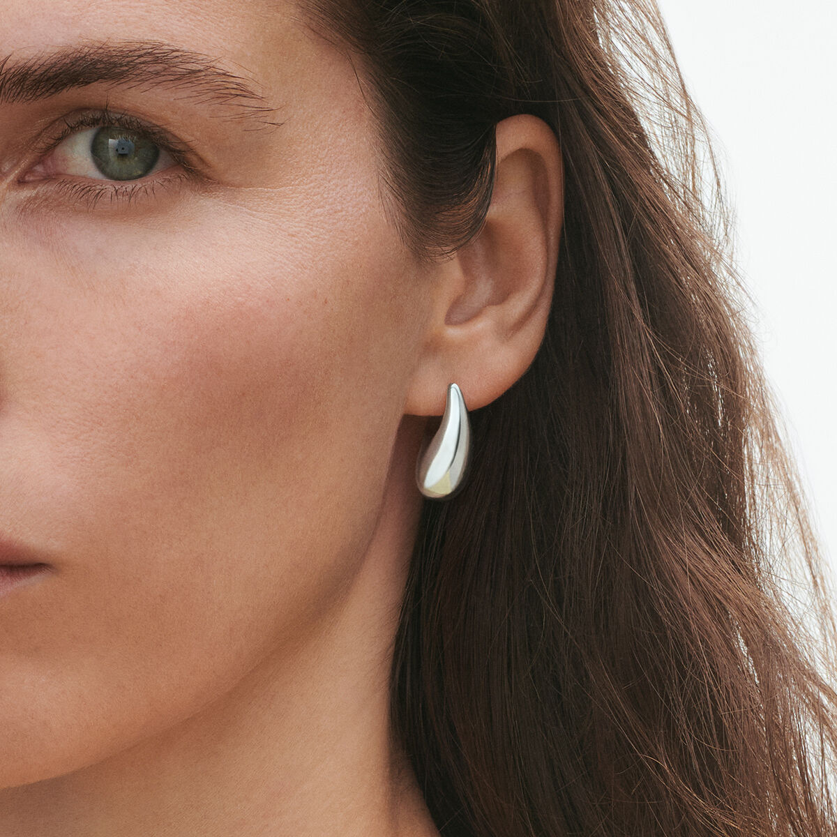 ジョージ ジェンセン リフレクト (GEORG JENSEN REFLECT) ピアス