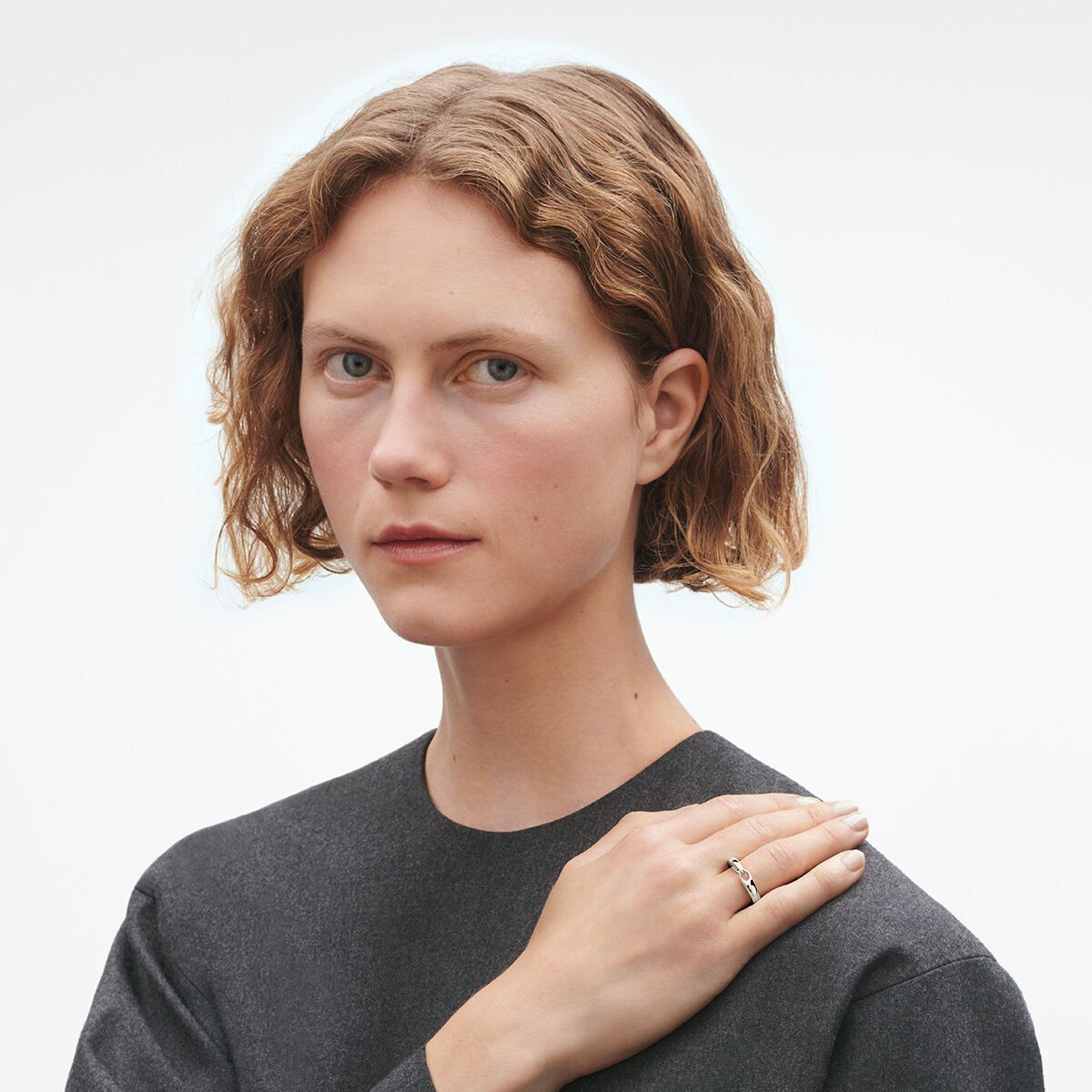 ジョージ ジェンセン リフレクト (GEORG JENSEN REFLECT) リング