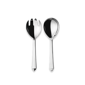 PYRAMID serving set, 2 pcs
