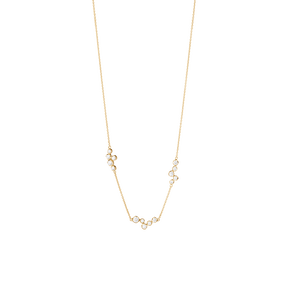 GEORG JENSEN SIGNATURE DIAMONDS Halsband