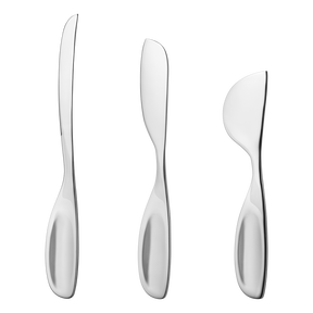 ALFREDO Cheese knife set, 3 pcs.