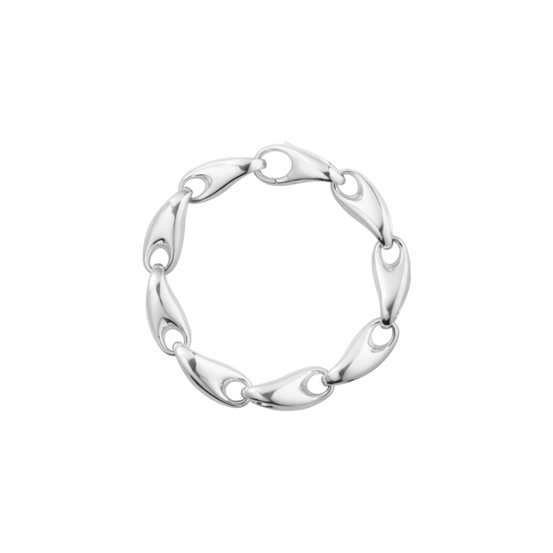 REFLECT Link Bracelet in sterling silver