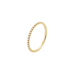 GEORG JENSEN SIGNATURE DIAMONDS, Ring, Small