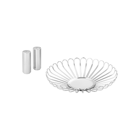 BERNADOTTE-set: Br&ouml;dkorg och salt- och pepparset&nbsp;&ndash; design inspirerad av Sigvard Bernadotte