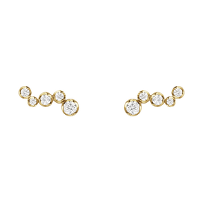 GEORG JENSEN SIGNATURE DIAMONDS, Ear Stud