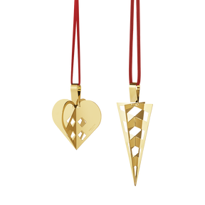 2025 Holiday Ornament Set