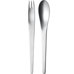 ARNE JACOBSEN Salad servers