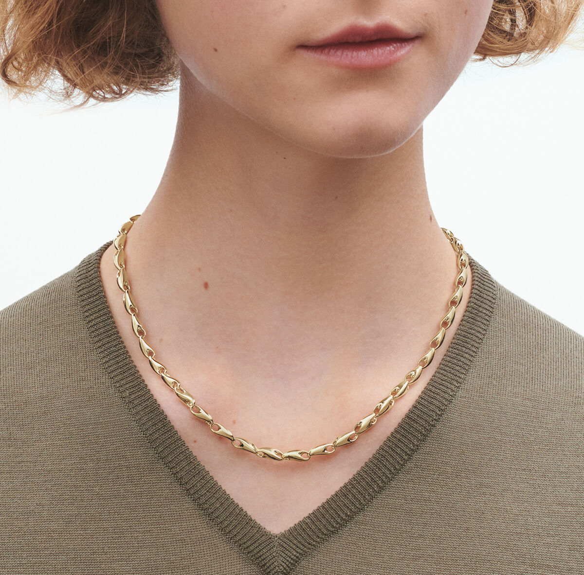 ジョージ ジェンセン リフレクト (GEORG JENSEN REFLECT) スリムリンク