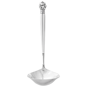 ACORN Gravy ladle, curved