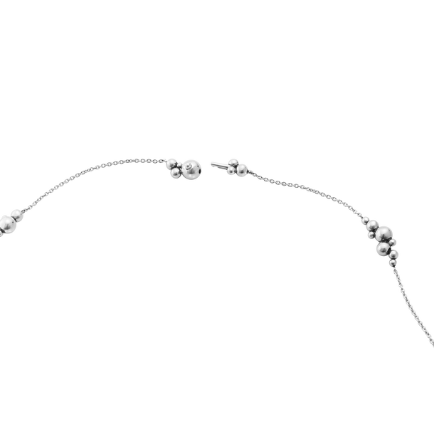 訳あり品★ジョージジェンセン 100B ムーンストーン スズラン 20001598_GRAPE_SAUTOIR_551N_SI