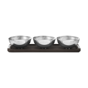 BERNADOTTE Tray With Bowls - Design Inspired by Sigvard Bernadotte