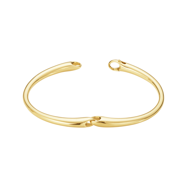  Gensen ジョージ ジェンセン バングル 【7月限定値下】 20001870_REFLECT_BANGLE_1647A_