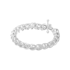 WEFT armb&aring;nd med enkelt led