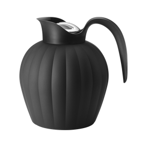 BERNADOTTE Termokande, Midnight Black - Originalt Design af Sigvard Bernadotte