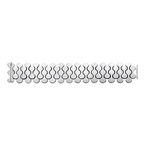ARCHIVE COLLECTION armband - sterlingsilver
