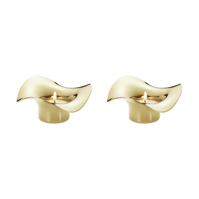 COBRA Tealight Candle Holder, 2pcs