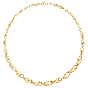 REFLECT Link necklace, large