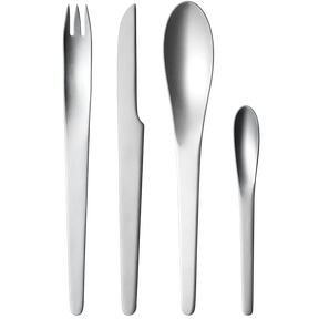 ARNE JACOBSEN 24 pcs. set (6x 011, 012, 017, 033)