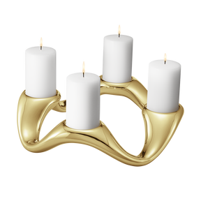 COBRA Round candleholder