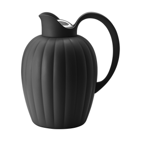 BERNADOTTE Thermo Jug, Midnight Black - Original design by Sigvard Bernadotte