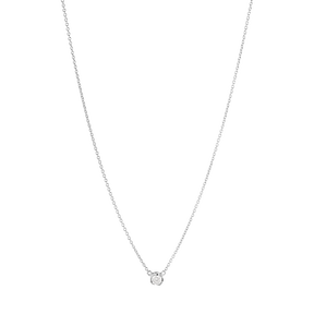 GEORG JENSEN SIGNATURE DIAMONDS h&auml;ngsmycke