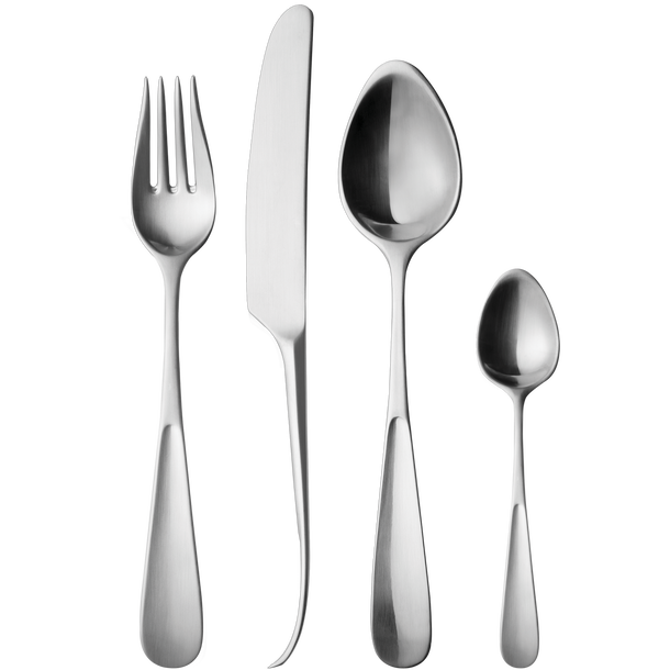 VIVIANNA 16ピースセット（マット仕上げ） I Georg Jensen
