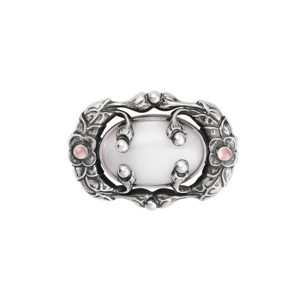 【美品】 ジョージジェンセンSTERLING製プッシャー 20001620_BROOCH_PENDANT_169_SI