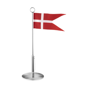 BERNADOTTE f&oslash;dselsdagsflag  - Design inspireret af Sigvard Bernadotte