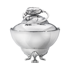 BLOSSOM sugar bowl 2D