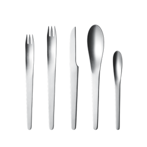 ARNE JACOBSEN 5-delat set (012, 017, 021, 022, 031)