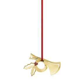 2026 Juleornament, posthorn