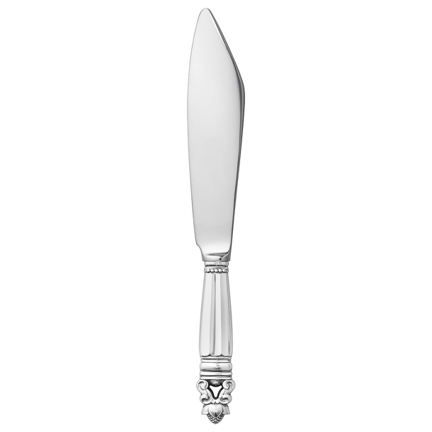 ACORN Cake knife I Georg Jensen