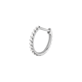 GEORG JENSEN SIGNATURE DIAMONDS &ouml;rh&auml;nge, enkel