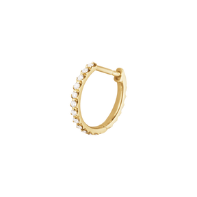 GEORG JENSEN SIGNATURE DIAMONDS &ouml;rh&auml;nge, enkel