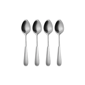 VIVIANNA dessertskedar set, 4 st -