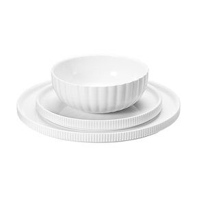 BERNADOTTE Dinnerware set, 3 pcs. - Design Inspired by Sigvard Bernadotte