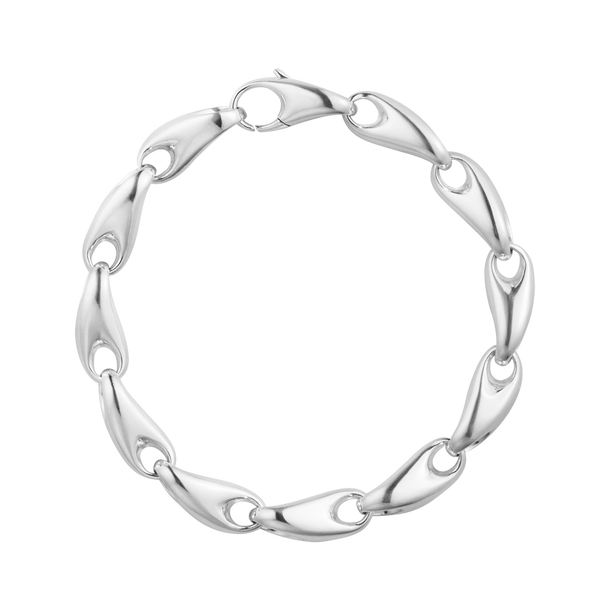 ジョージジェンセン ツイストプレートブレスレット 283B ジョージ ジェンセン リフレクト (GEORG JENSEN REFLECT) ブレスレット
